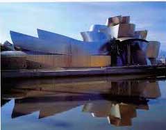 Gehry building
